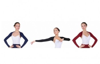 Болеро-рукава разогревочное  SOLO RD 892