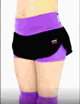 Двойные шорты Риалитта 