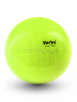 Мяч Verba Sport металлик 16см.