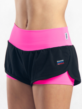 Двойные шорты Риалитта 