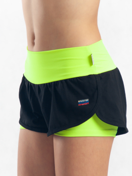 Двойные шорты Риалитта 