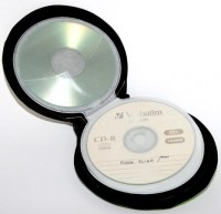 Футляр для CD-дисков PASTORELLI