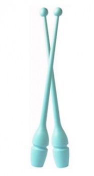 Булавы Pastorelli Masha FIG 40,5 см. однотонные 
