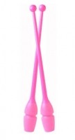 Булавы Pastorelli Masha FIG 40,5 см. однотонные 