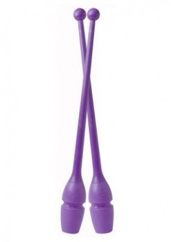 Булавы Pastorelli Masha FIG 40,5 см. однотонные 