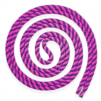 Скакалка CANDY 2,5 м Цвета в ассортименте 